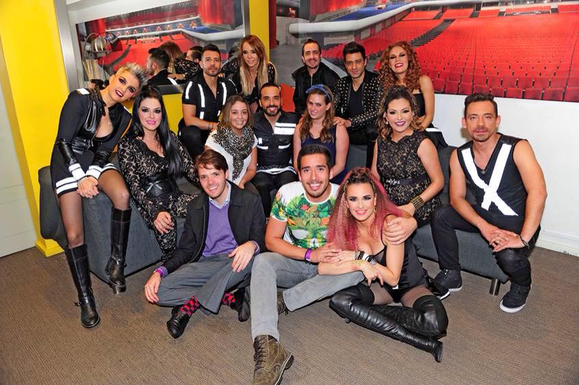 andreahoop's tweet photo. El mejor día de mi vida, el mejor concierto, el mejor momento. #GRACIAS #Ov7 #Kabah #giraov7kabah http://t.co/BAkhuE9k4J