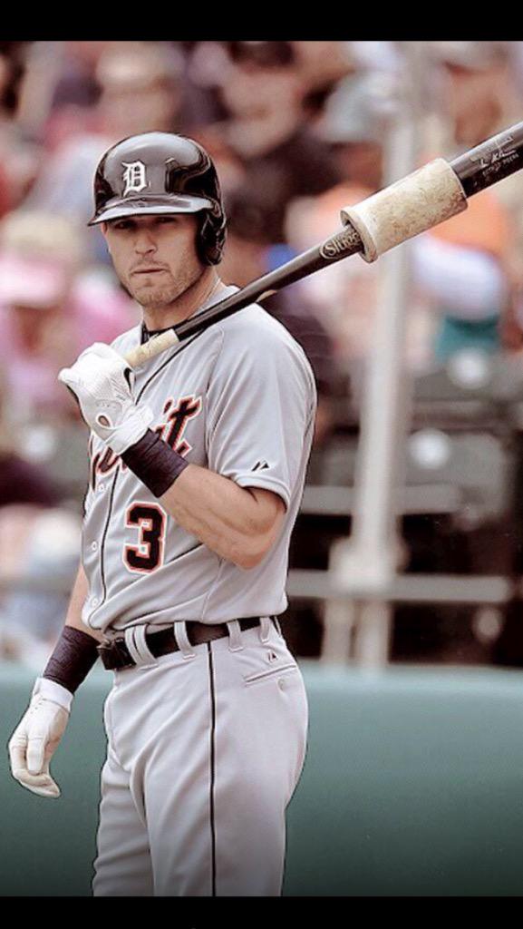 Happy Birthday to my MCM and favorite tiger Ian Kinsler!      I hope you hit a dinger tonight!! 