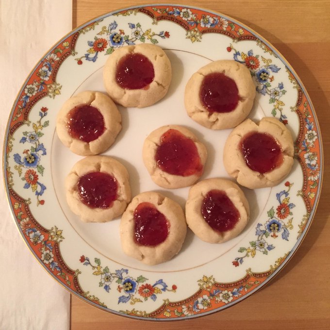 I made these cookies for the @WickedPictures crew this past week.  Here is the recipe http://t.co/2zPJGb7rHN<a class="tags" href="/tag/wickedpictures">@wickedpictures</a><a href="/tag/mvsales"class="tags"><span>#mvsales</span></a>