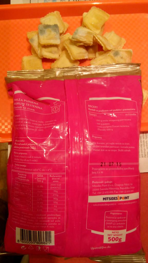 fabianvendrig's tweet photo. #roda #megamarket #beograd #srbija for all your quality food. Will they even react on this tweet? #izsrbijenajbolje http://t.co/li217WS9zR