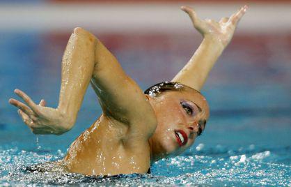 elpais_deportes's tweet photo. Vuelve Gemma Mengual http://t.co/UH8qwpvgse La nadadora española más laureada regresa a sus 38 años http://t.co/NK4RluVyUx