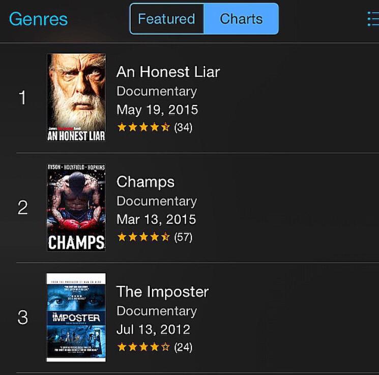 mariolopezviva's tweet photo. 1 day left for the @Itunes promotion for #CHAMPSfilm. Help us get to #1! 

#Documentary  #Boxing  #Tyson #Holyfield http://t.co/0s3H1fttXh