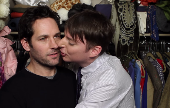 Happy Birthday, Mike O Brien! A Look Back At Our Favorite 7 Minutes In Heaven Moments:  