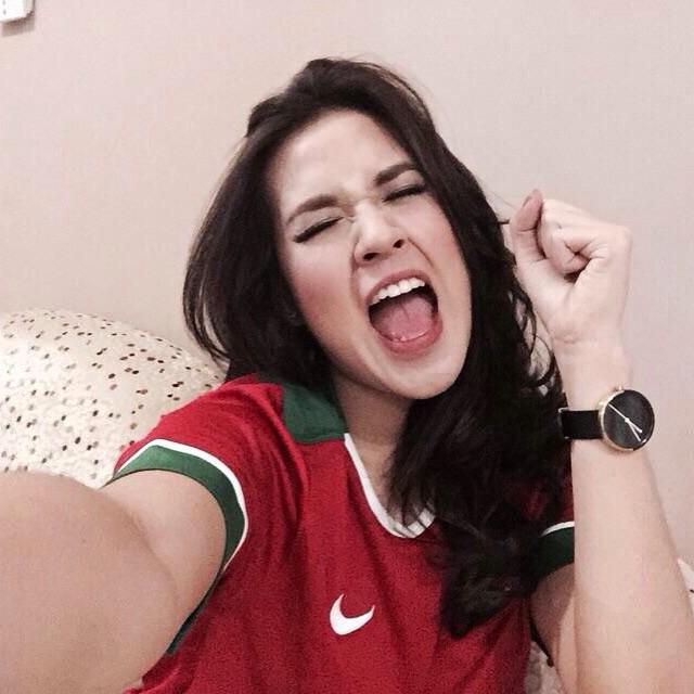 Bolanet's tweet photo. #Bolaneters Dear Anak Bola... Kalo yang bangunin sahur kayak gini, apa kalian masih nggak bangun? http://t.co/XzVBx3bJmd