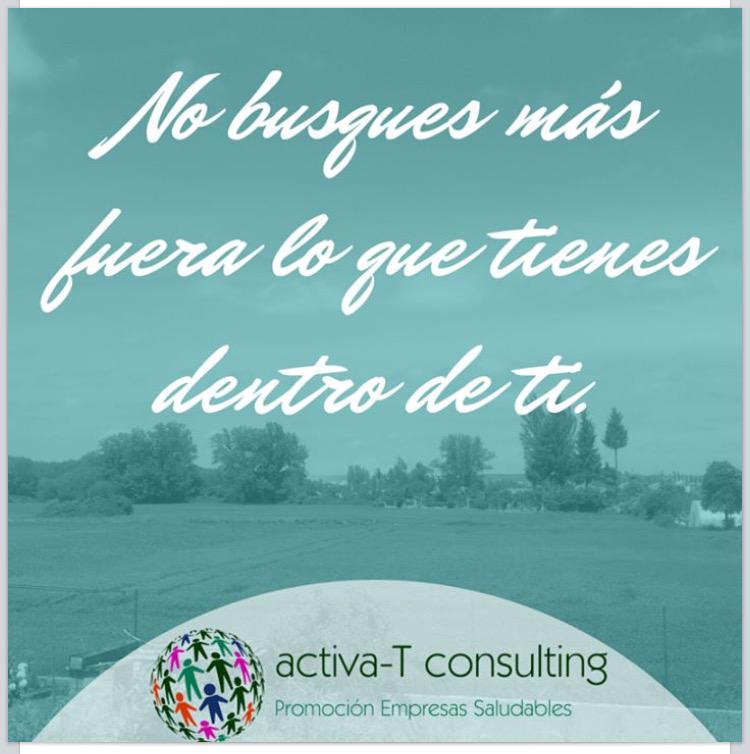 2Activat's tweet photo. Lunes de #FraseMotivadora http://t.co/iKeJdigeeI