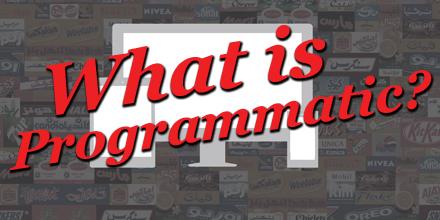 ProgrammaticAds's tweet image. . @DCMarketingPro &amp;amp; @AAAS_News  - What is #programmatic advertising? Stay tuned w/ notes from our  #programmatic101