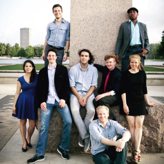 MrBigSleep's tweet photo. The True and Noble 8 #gradschool #UniversityofHouston #UHPATP love http://t.co/FytEIrLhuB