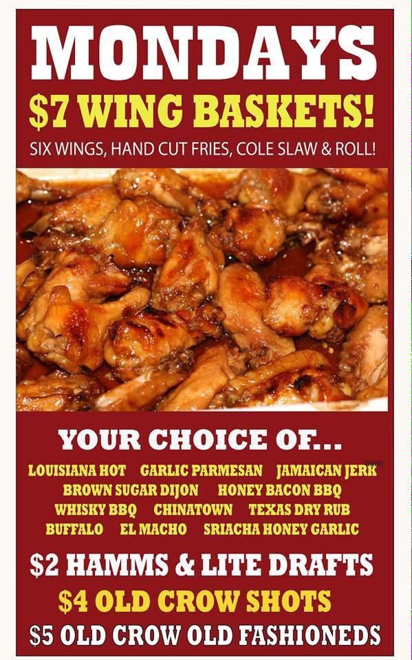 Madison Public House tweet media