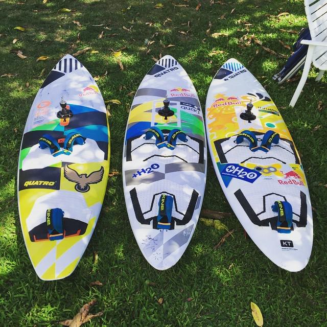 levisiver's tweet photo. Which shape and design do you like best?
#quatroflavors #needwaves @quatro_international @kt_surfing @redbull @mfc⦠http://t.co/v8ZjcNrpWp