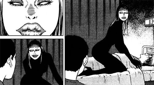 Shino Tenshi On Twitter Junji Ito Ma No Kakera Http T Co 5cn64pajqr Http T Co Dl0hviil6n