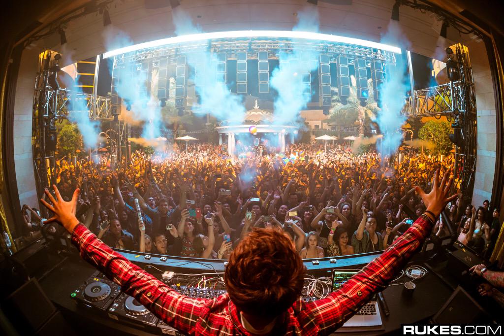 Zedd tweet picture
