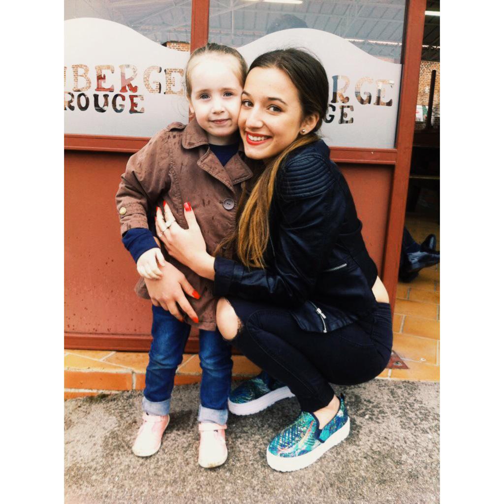MargotMalmaison's tweet photo. Ma petite puce 😍❤️ http://t.co/bDrGGR6zai