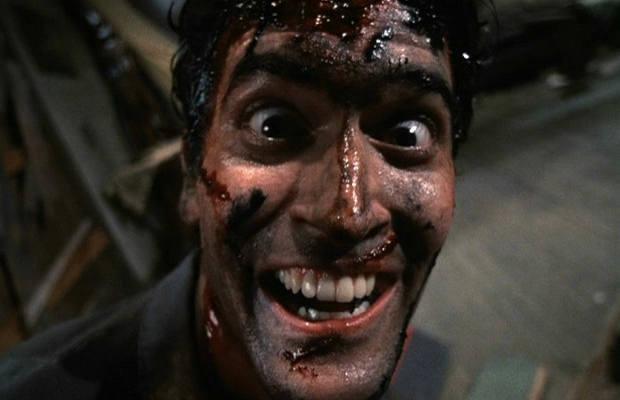 HAPPY BIRTHDAY to the king of the chins! Mr Bruce Campbell is 57 today ! Have a good one dude!  