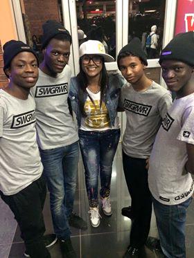 illusionnewERA's tweet photo. #JJOmusic and Illusion N.E doing big for Durban fans... Keep fresh and Entertain. http://t.co/0Wrvj677gA