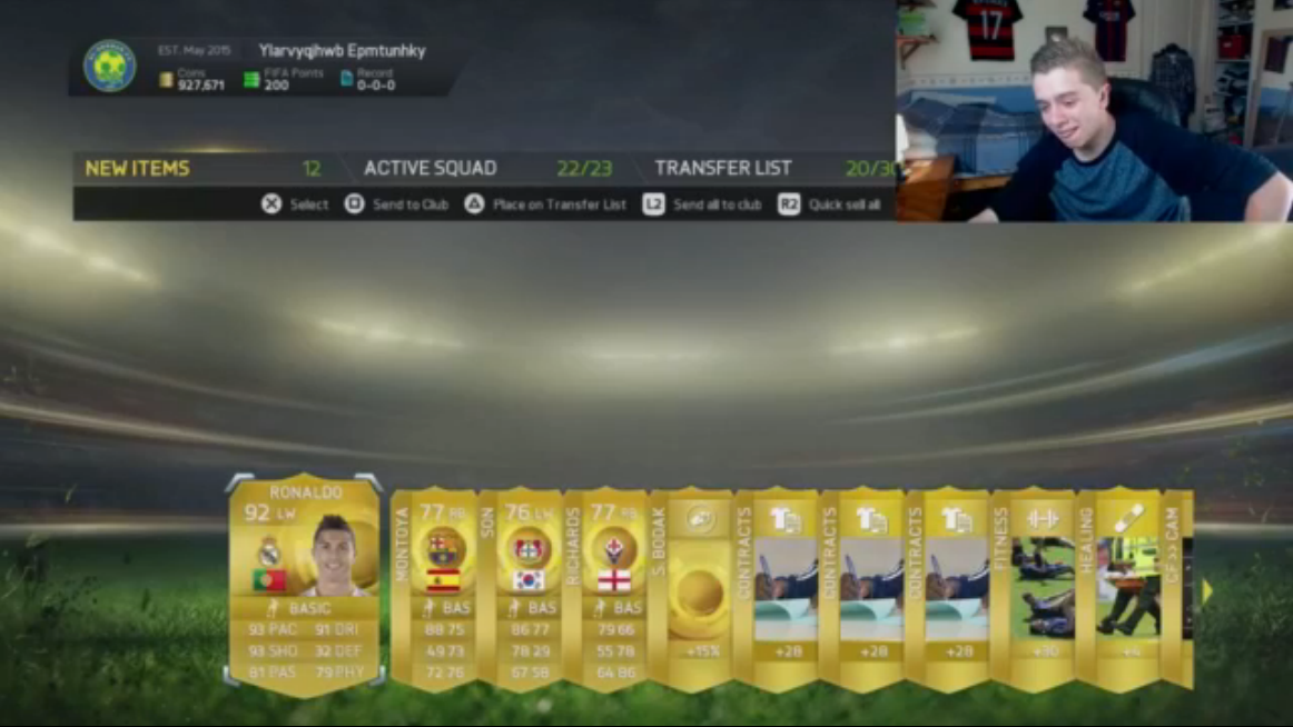 ES__FOOTBALL's tweet photo. @chrismd10 whayyy my mod luck http://t.co/xyhLKip58A