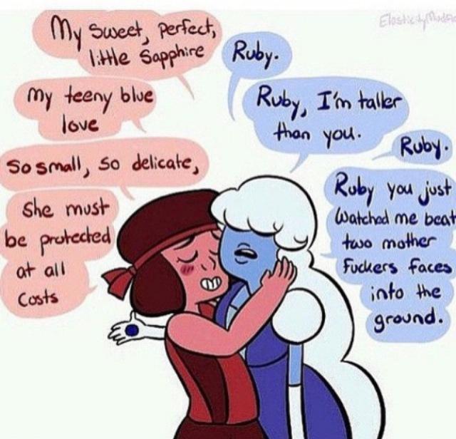 Oh ruby