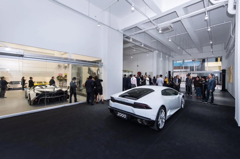 thetestingus's tweet photo. @Lamborghini 🏆👏👏👏🔝 #ClubMonacoMotor http://t.co/KvxlBZ3LrL