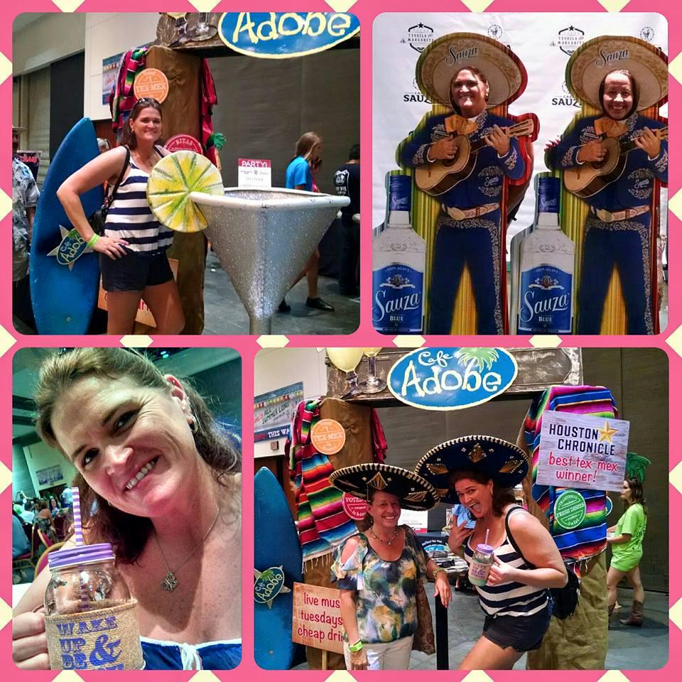 k10wilson's tweet photo. One of the highlights of my weekend - Margarita Festival in Galveston, Tx. What was one of yours? http://t.co/xSegKud1Ok