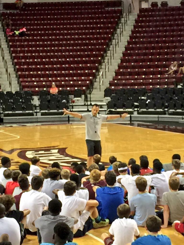 MSU BASKETBALL CAMP msu basketball camp: