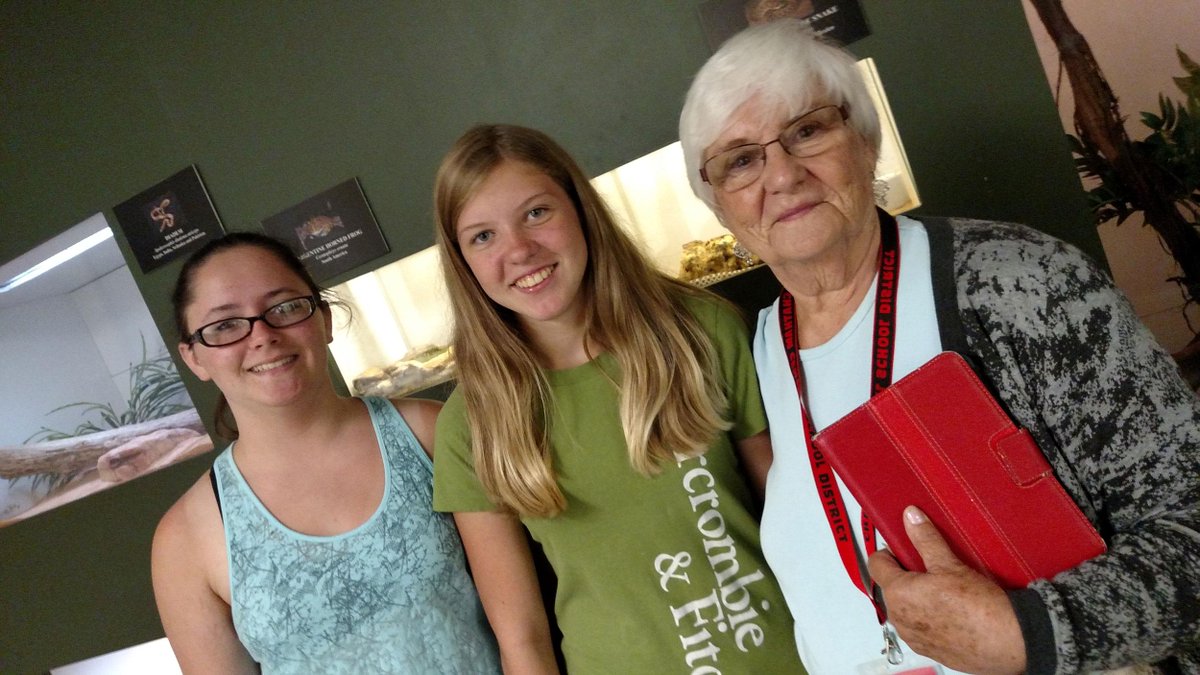 CMS Mentor Program enjoyed a trip to the Berkshire Museum in Pittsfield, MA on June 17