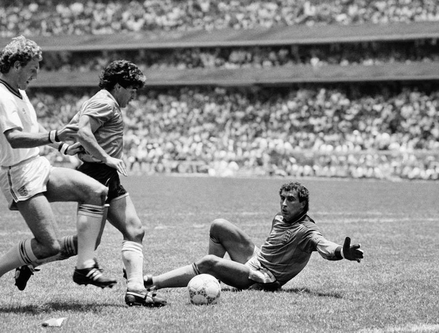 A 29 años de #ElGolDelSiglo