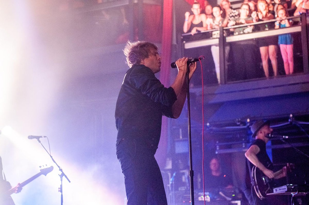 Aaron Bruno by @Frozen454 at @FillmoreSS #AWOL2015 #RunTour @awolnation @ANBuilders @AWOLnationFANS