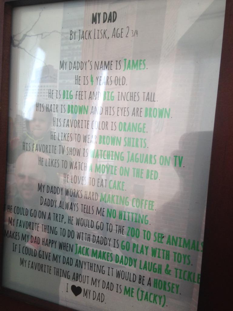 jplisk's tweet photo. Such a cool Father's Day Gift, thanks to my wife!!! http://t.co/ziknTfFwW0