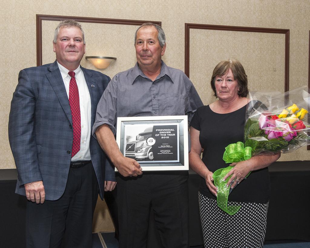 TruckingMB's tweet photo. Congratulations to the MB Driver of the Year! – Murray Slack of the TransX Group of Companies. http://t.co/ioN7E4tPfh http://t.co/zZVbqzUurq