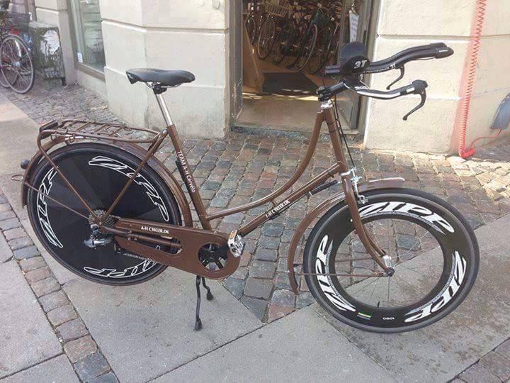 TriadeStart2Tri's tweet photo. De ideale fiets... http://t.co/oEmJLsykfd