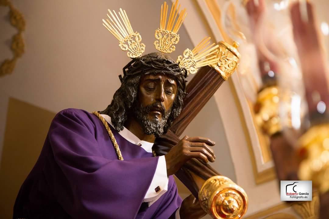El próximo Jueves Santo estaremos en Peñarroya acompañando a la Hermandad del Nazareno y Esperanza