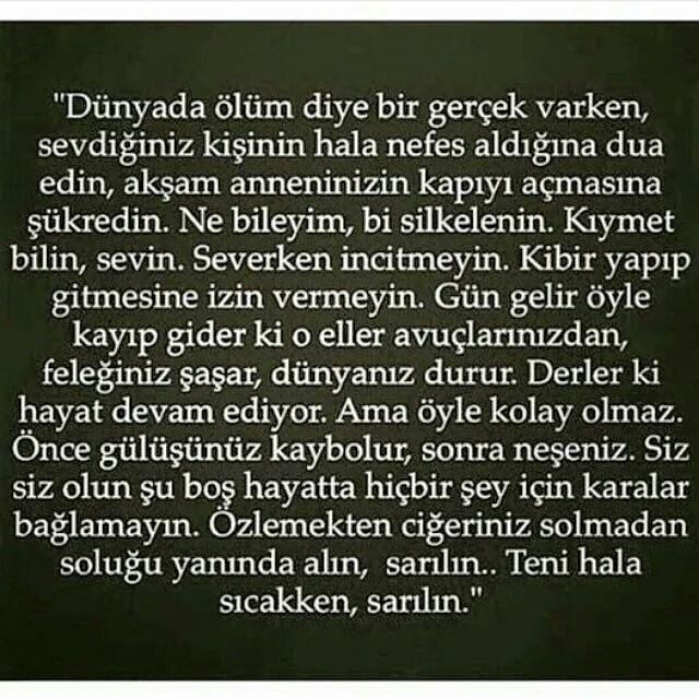 Elifdere52's tweet photo. Kıymet Bilin. 
Şükredinnnn .... http://t.co/RGDEj1RPLg
