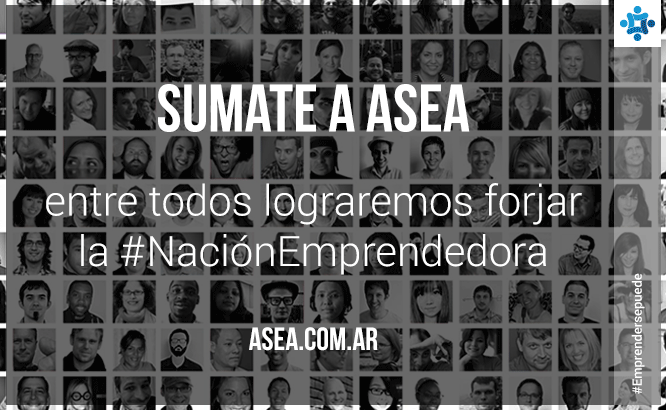 aseaorg's tweet photo. Sumate para forjar la #NacionEmprendedora http://t.co/J8tOMP1wHk http://t.co/1Pu0YrEyOH
