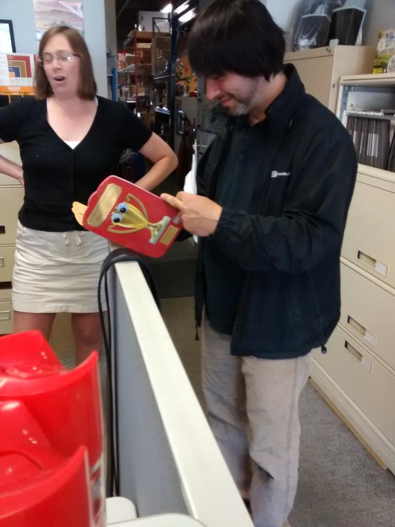 Thanks for all the birthday wishes.