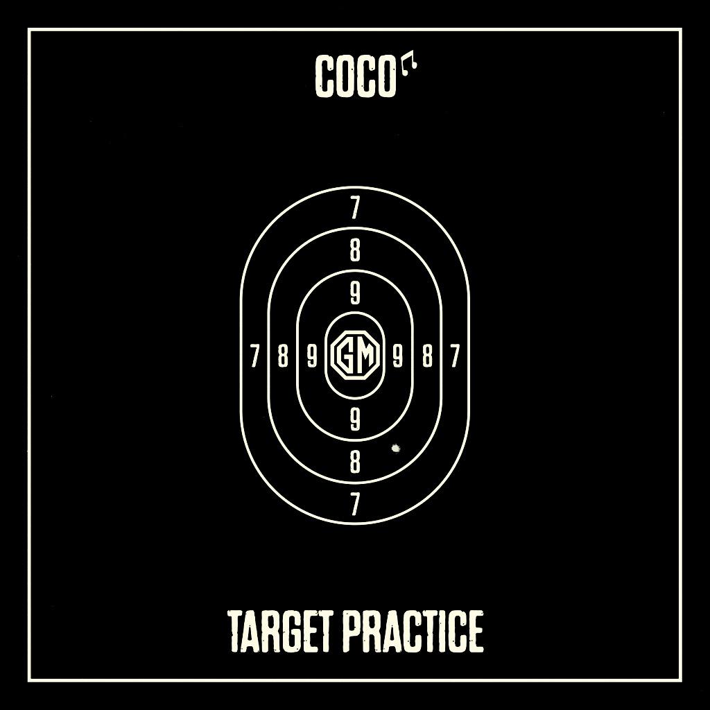 Look out for @CokesM3's new track and video out soon entitled #TargetPractice produced by <a href="/TODDLAT/">toddlat</a> #0114