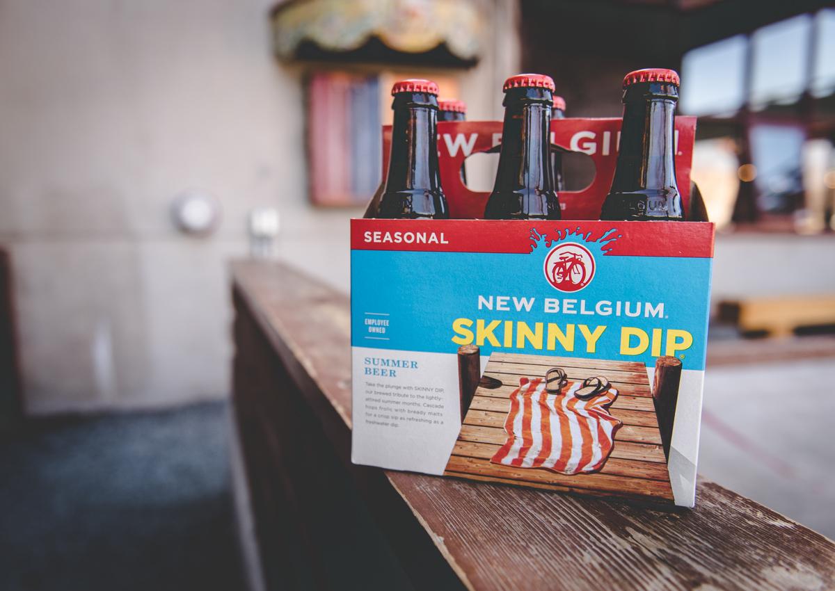 Waterkeeper's tweet photo. Grab a beer, snap a pic, tag it #WaterkeeperDip &amp; @newbelgium donates $1. Yes, it's that easy! http://t.co/ipj8KyewVq http://t.co/TUp37c1c9h