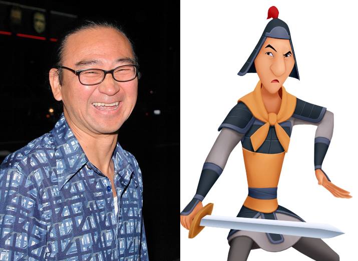  Happy 60th birthday to Gedde Watanabe who voiced Ling in II! 