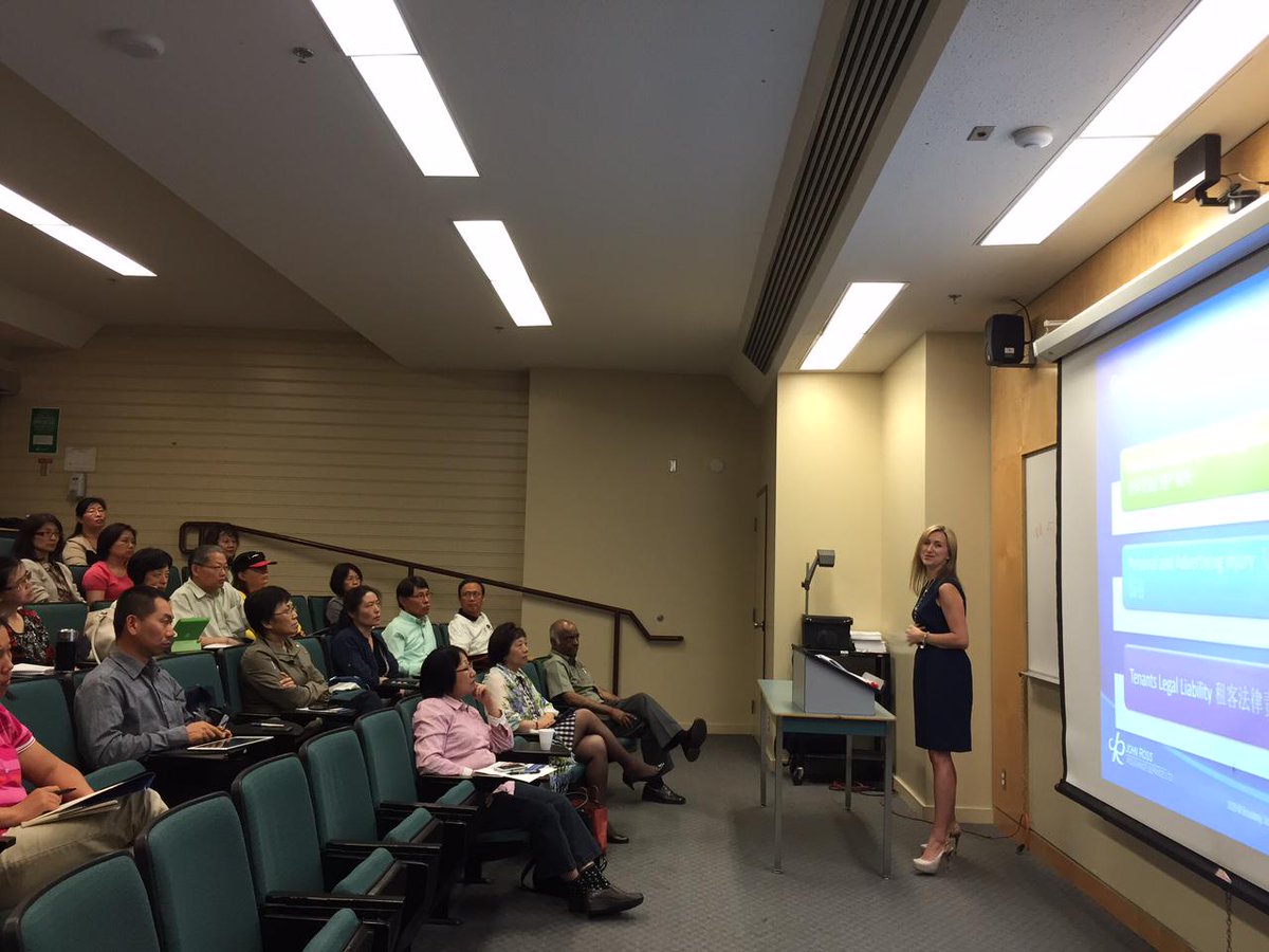 A big thank you to <a href="/langaracollege/">Langara College</a> for having us speak to ATMCA Members about the Importance of Business Insurance!