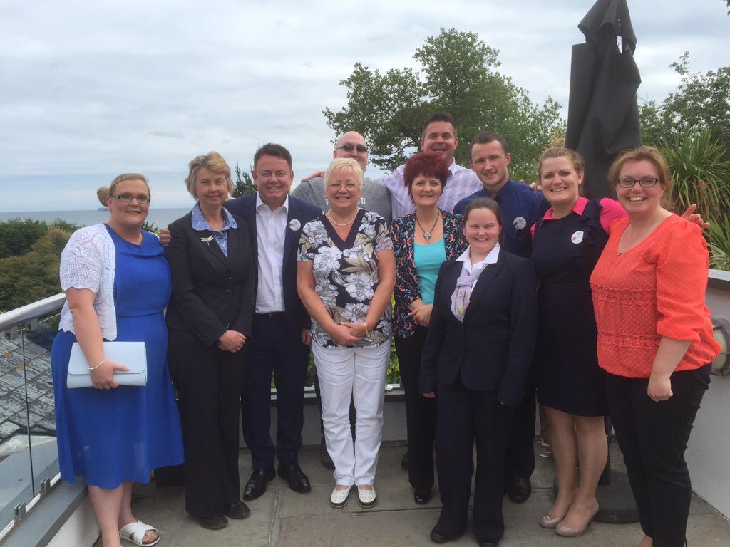 SteveRetailer's tweet photo. Brilliant afternoon with our Cornish service superstars. Caring, compassionate, selfless people who put others first http://t.co/Z5BKT0wWlH