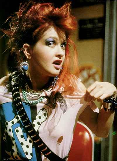 Celebrity Birthday Spotlight:
Happy Birthday Cyndi Lauper

 