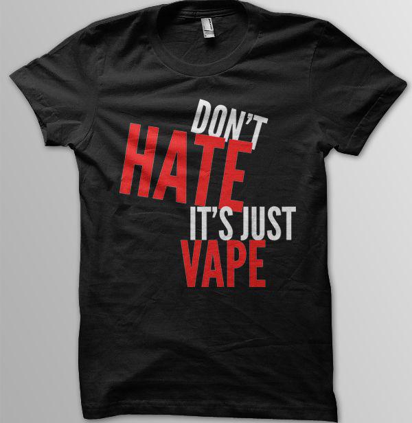 P_Vaper's tweet image. Embrace the vape!