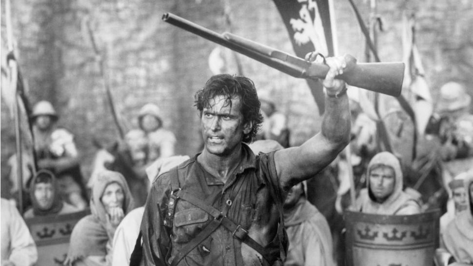 Happy Birthday to the King, Bruce Campbell, Baby -  