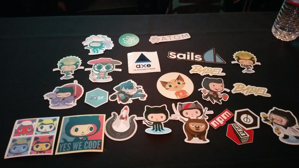 royriojas's tweet image. #jquerysf #javascript cute stickers