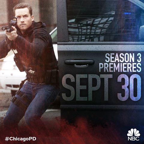ChicagoPDFamily's tweet photo. RT if you can't wait ! #ChicagoPD #ChicagoPDisback #ChicagoPDSeason3 @NBCChicagoPD @jesseleesoffer http://t.co/iMZH9F1Gzh