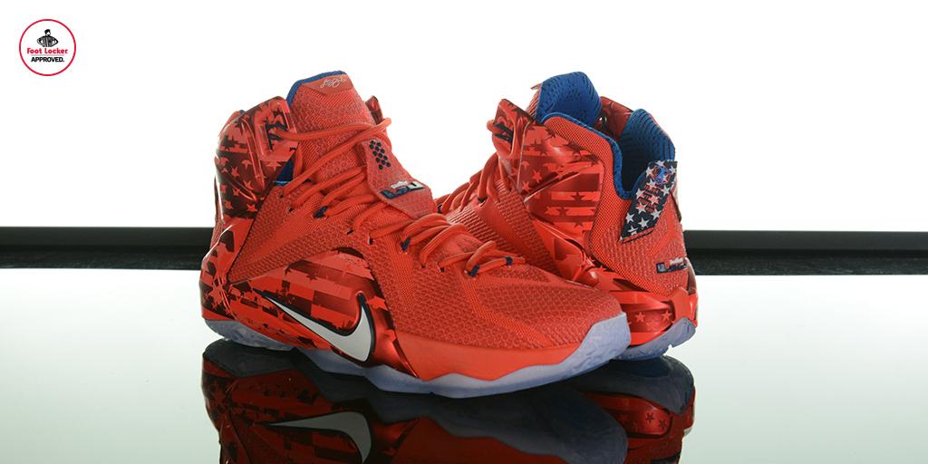 lebron 4th of july