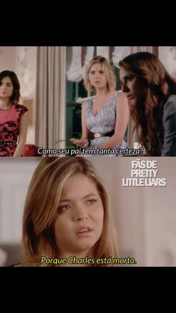 PLL_BrForever's tweet image. 6x04 mais respostas... que chegue logo ❤️🙈😋 #PLLIsBack #PLLTheory #PrettyLittleLiars