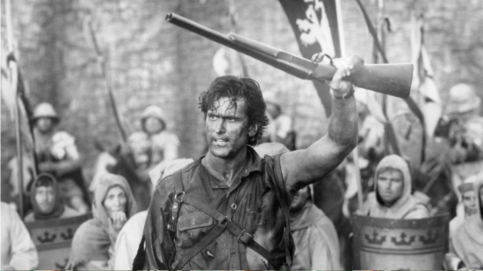Happy Birthday to the King, Bruce Campbell, Baby 