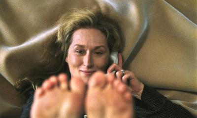 Honor Meryl Streep on her 66th birthday by watching her win all the awards:  