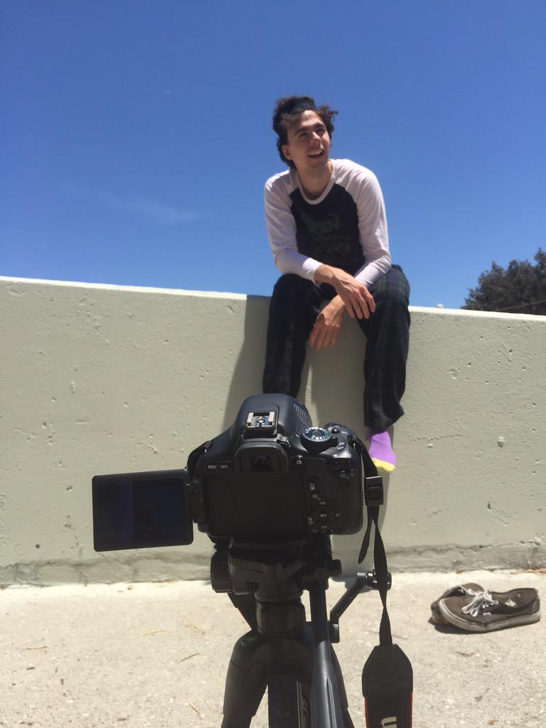 GKATOfficial's tweet photo. #HitItLikeFranco Video Coming Soon! Big thanks to our star... @renecgog #GKAT 💯 http://t.co/rZUwFT7oty