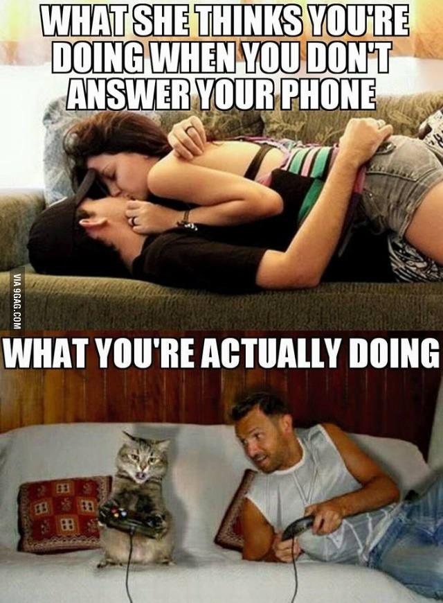 9GAG's tweet photo. Relationship is hard.
http://t.co/nKpUxBobgs http://t.co/ap29alRD9W