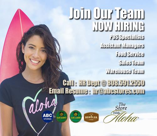 tweetkat4's tweet photo. #joinourteam #careers #benefits #greatthingstocome #loveyourjob #security Call our HR Dept : 808.591.2550 http://t.co/xlvdI5nkJR